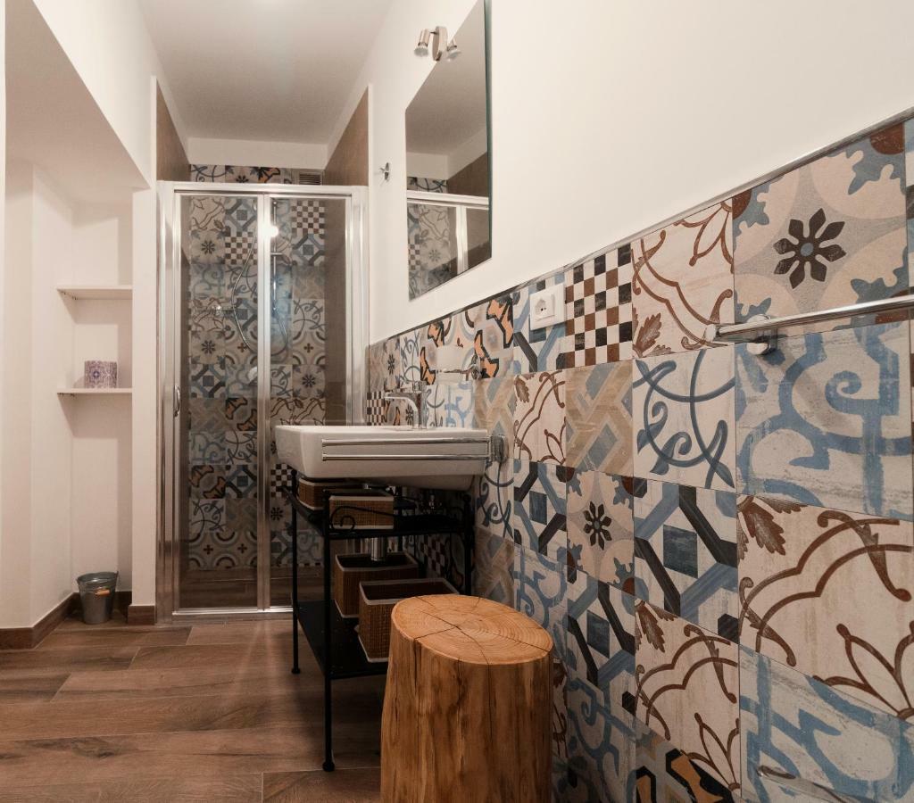 Bed and Breakfast Il Sestante Gaeta Exteriér fotografie