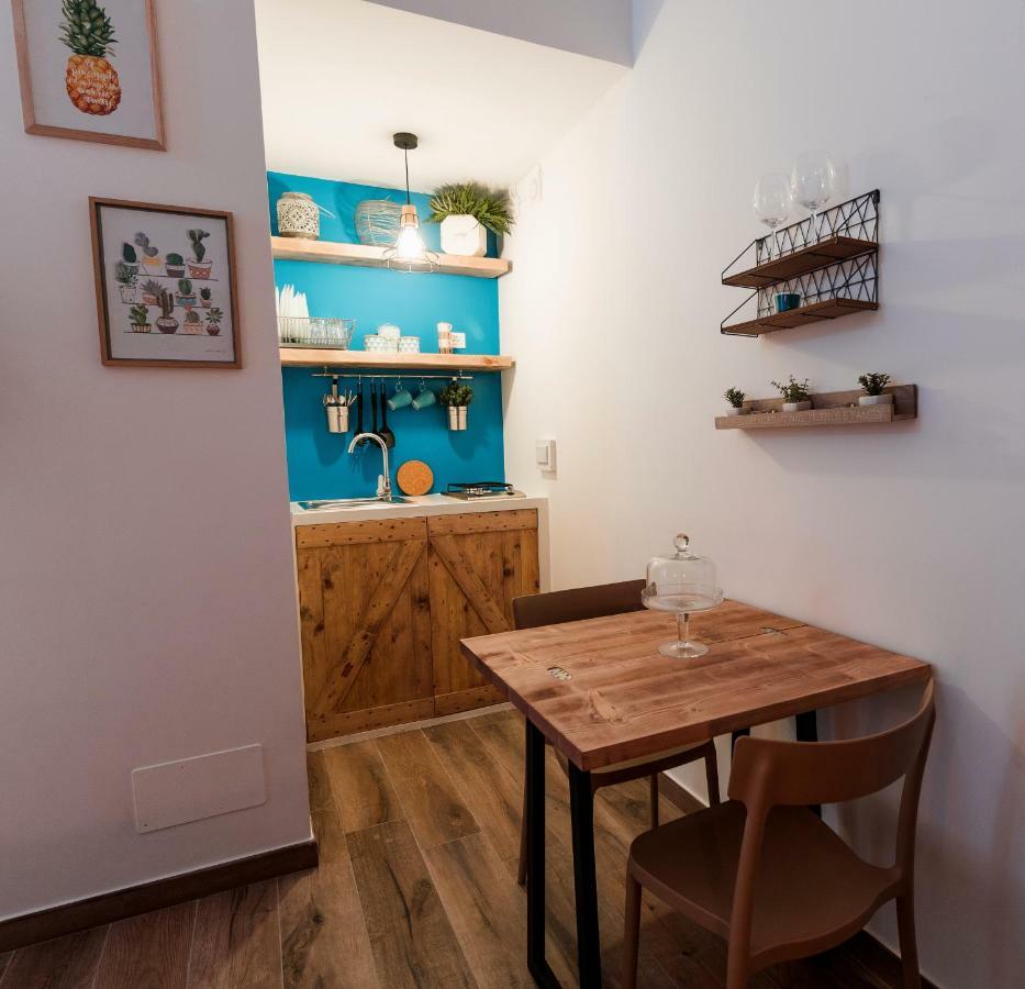 Bed and Breakfast Il Sestante Gaeta Exteriér fotografie