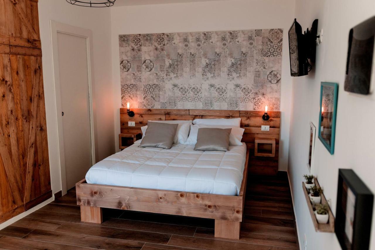 Bed and Breakfast Il Sestante Gaeta Exteriér fotografie
