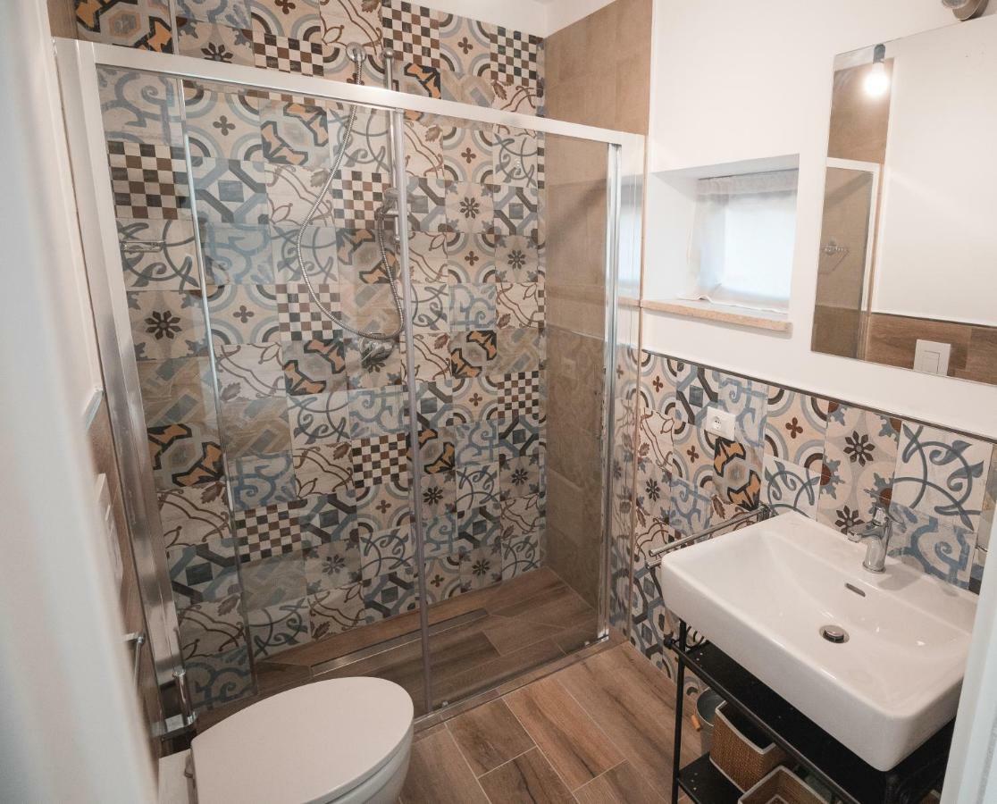 Bed and Breakfast Il Sestante Gaeta Exteriér fotografie