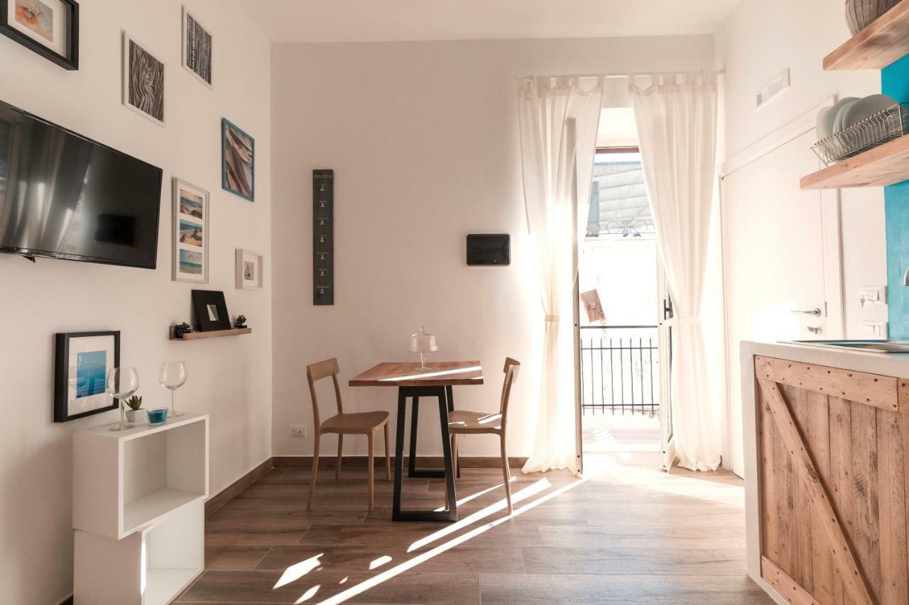 Bed and Breakfast Il Sestante Gaeta Exteriér fotografie