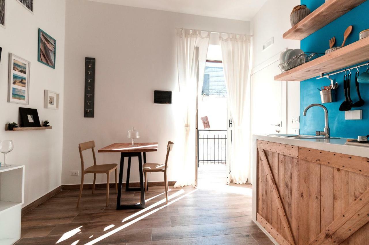 Bed and Breakfast Il Sestante Gaeta Exteriér fotografie