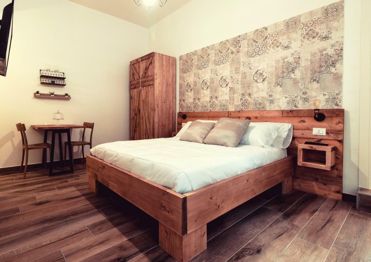Bed and Breakfast Il Sestante Gaeta Exteriér fotografie