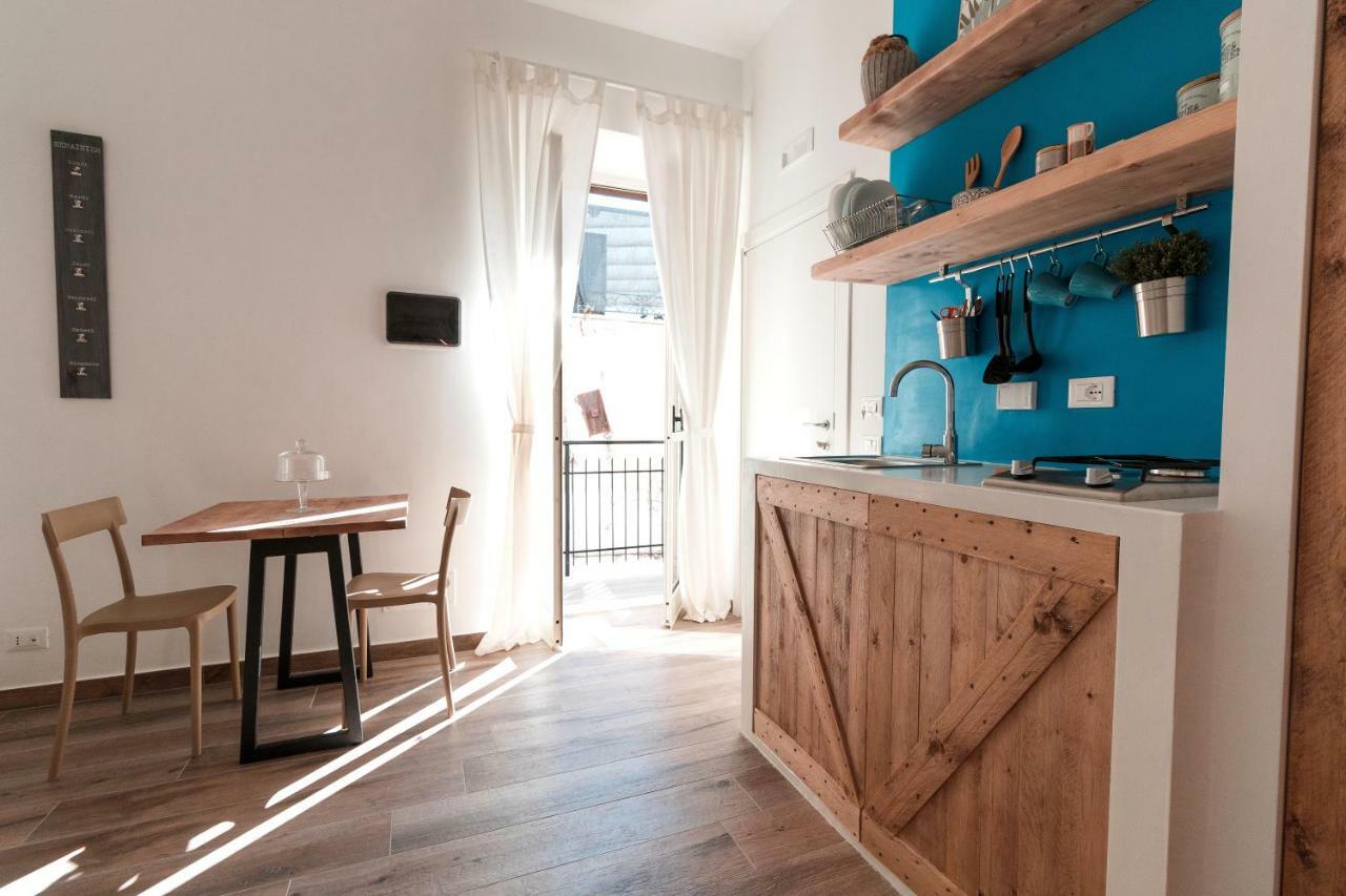 Bed and Breakfast Il Sestante Gaeta Exteriér fotografie
