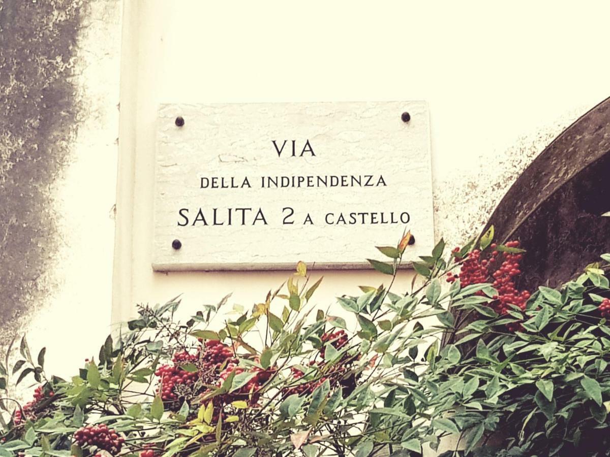 Bed and Breakfast Il Sestante Gaeta Exteriér fotografie